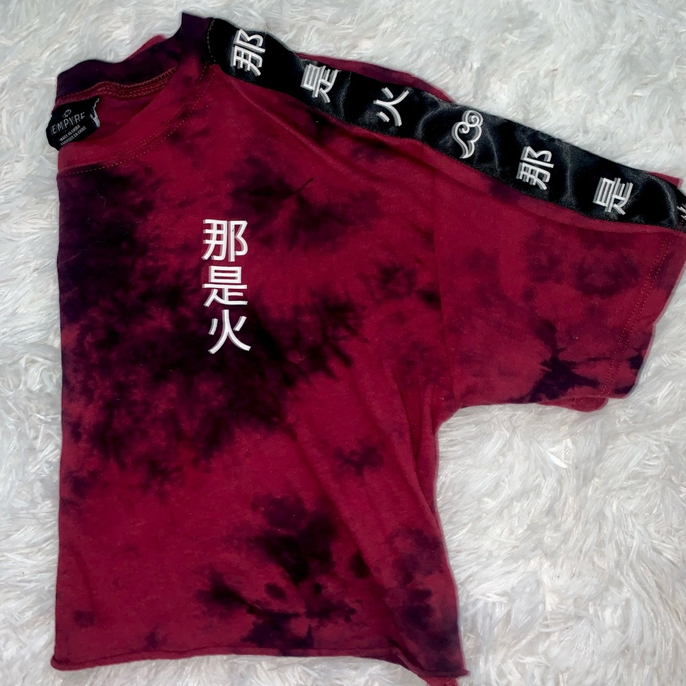 Empyre Croptop From Zumiez